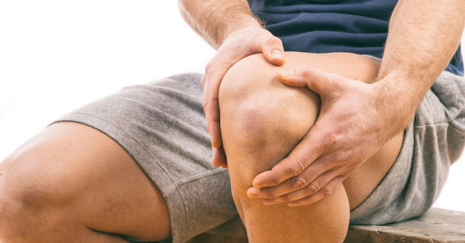 Why is Knee Pain So Common? image