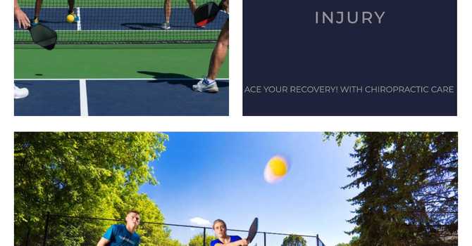 Enhancing Your Pickleball Game with Chiropractic Care