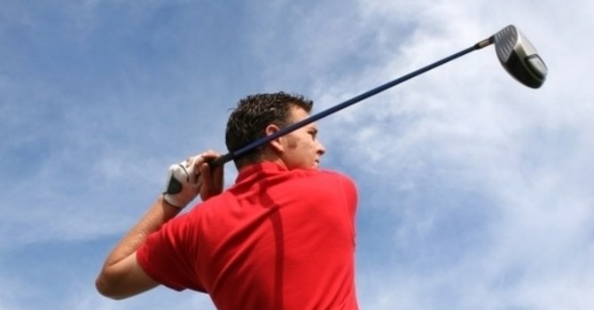 How Golfers Benefit From Chiropractic Care.  image