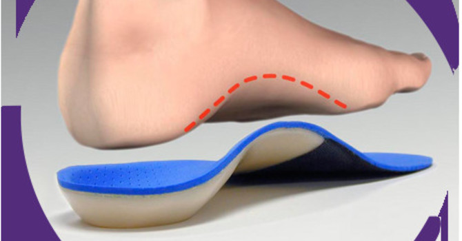 Orthotics And How They Help Our Patients 