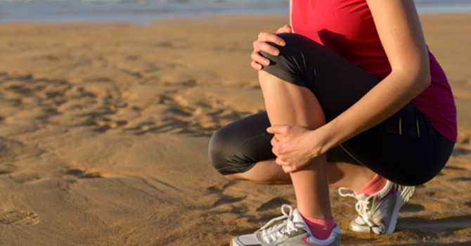 Why Shin Splint Sufferers Should Consider Chiropractic  image