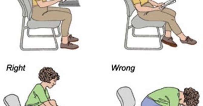 3 Easy Ways to Sit Better