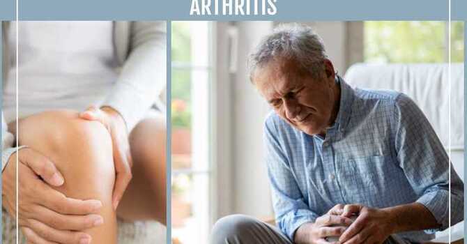 Shockwave Therapy For Knee Arthritis  image