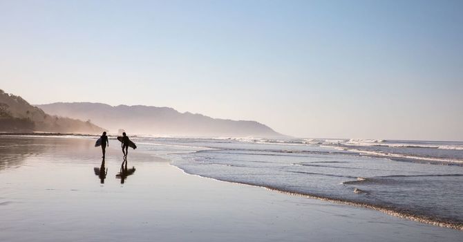 The Secrets We Can Learn From "The Blue Zones"  image