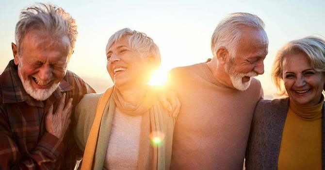 How Chiropractors Promote Healthy Aging image