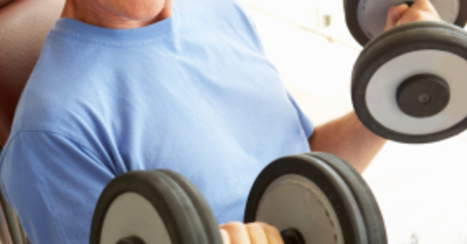 How to Reverse Age Related Muscle Loss No Matter How Old You Are.
